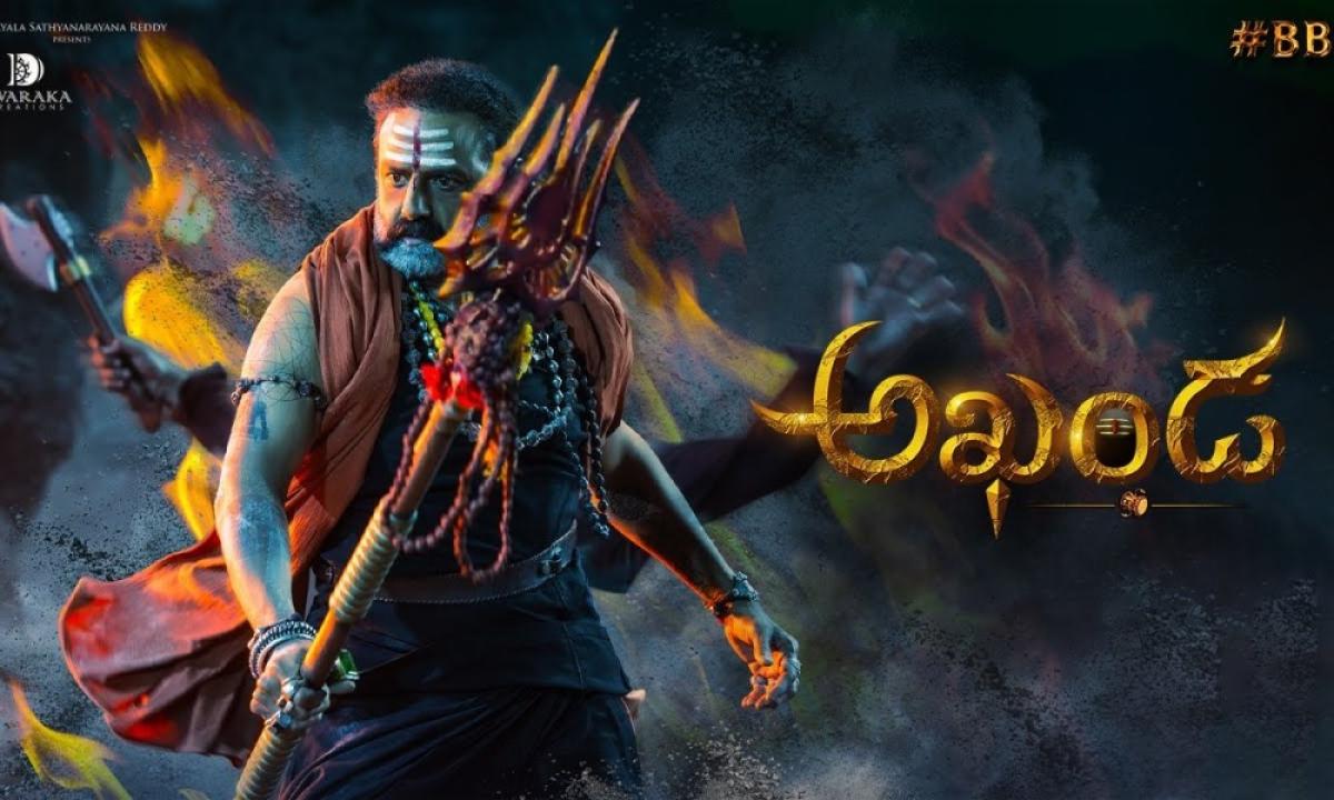 مشاهدة فيلم Akhanda 2021 مترجم كامل HD