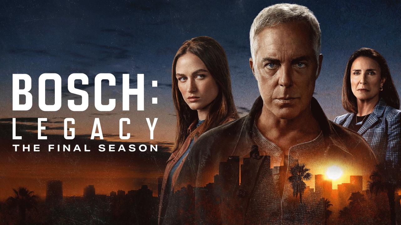 مشاهدة مسلسل Bosch: Legacy الموسم الثالث الحلقة 4 الرابعة مترجمة HD