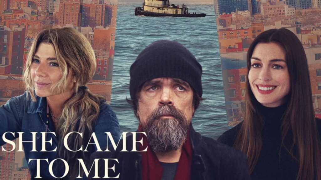 مشاهدة فيلم She Came to Me 2023 مدبلج كامل HD