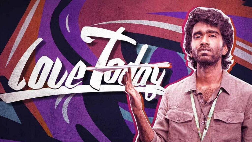 مشاهدة فيلم Love Today 2022 مترجم كامل HD