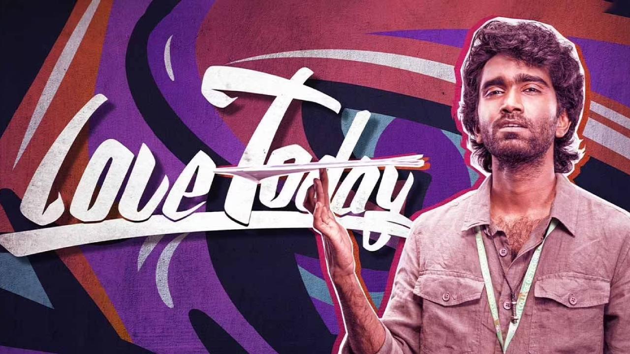 مشاهدة فيلم Love Today 2022 مترجم كامل HD