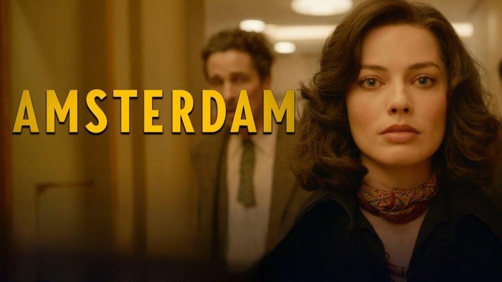 مشاهدة فيلم Amsterdam 2022 مترجم كامل HD