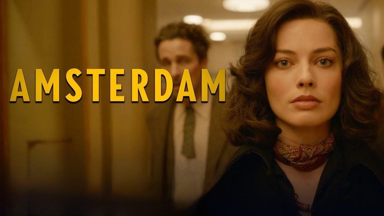 مشاهدة فيلم Amsterdam 2022 مترجم كامل HD