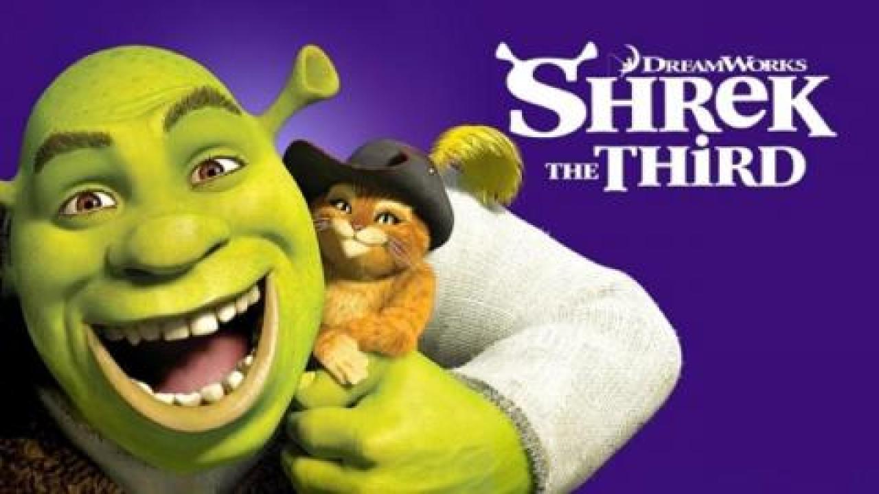 مشاهدة فيلم Shrek the Third 2007 مدبلج كامل HD