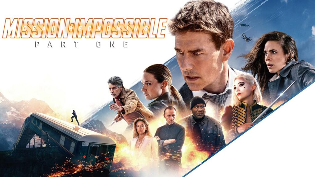 مشاهدة فيلم Mission: Impossible – Dead Reckoning Part One 2023 مترجم كامل HD