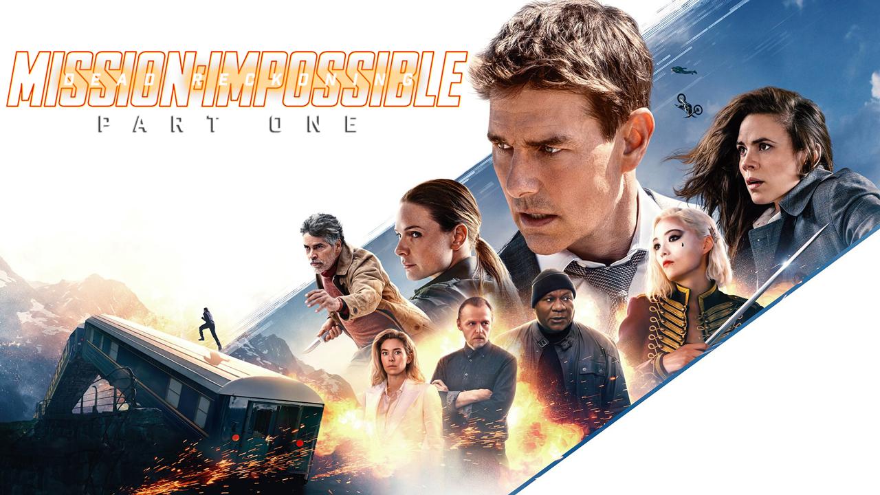 مشاهدة فيلم Mission: Impossible – Dead Reckoning Part One 2023 مترجم كامل HD