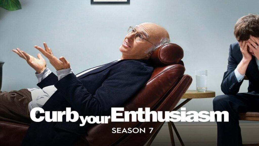 مشاهدة مسلسل Curb Your Enthusiasm الموسم السابع الحلقة 3 مترجمة