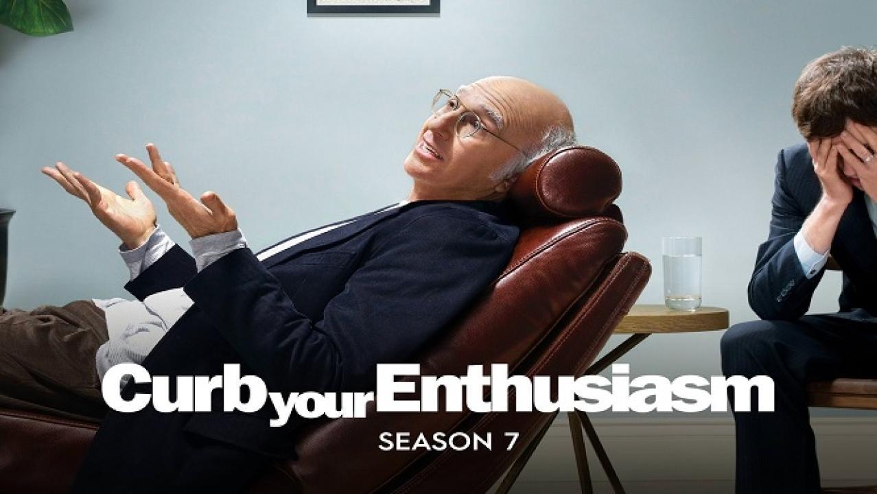 مشاهدة مسلسل Curb Your Enthusiasm الموسم السابع الحلقة 7 مترجمة