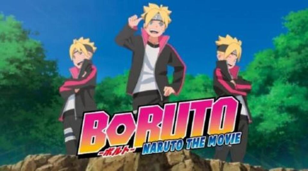 مشاهدة فيلم Boruto Naruto the Movie 2015 مترجم