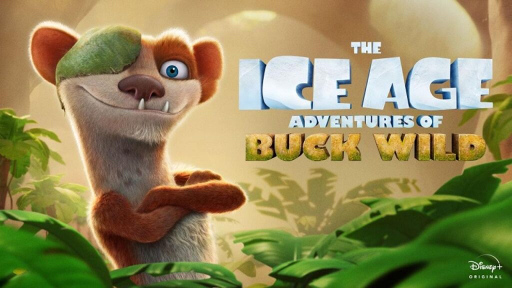 مشاهدة فيلم The Ice Age Adventures of Buck Wild 2022 مترجم كامل HD