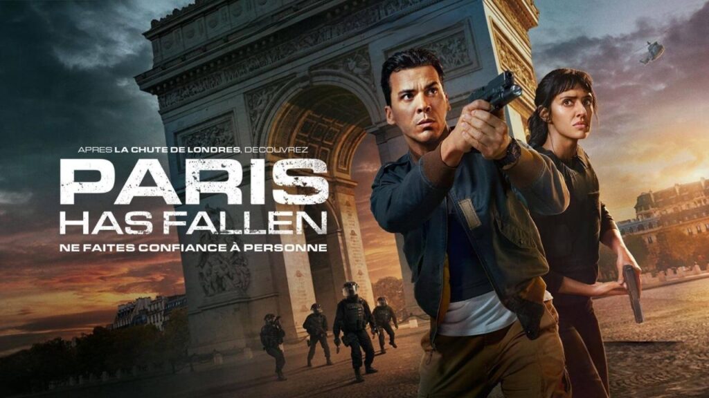مشاهدة مسلسل Paris Has Fallen الموسم الاول الحلقة 3 الثالثة مترجمة HD