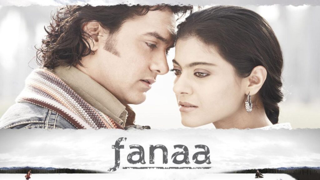 مشاهدة فيلم Fanaa 2006 مترجم كامل HD