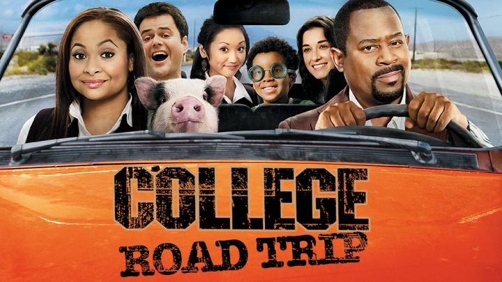 مشاهدة فيلم College Road Trip 2008 مدبلج كامل HD