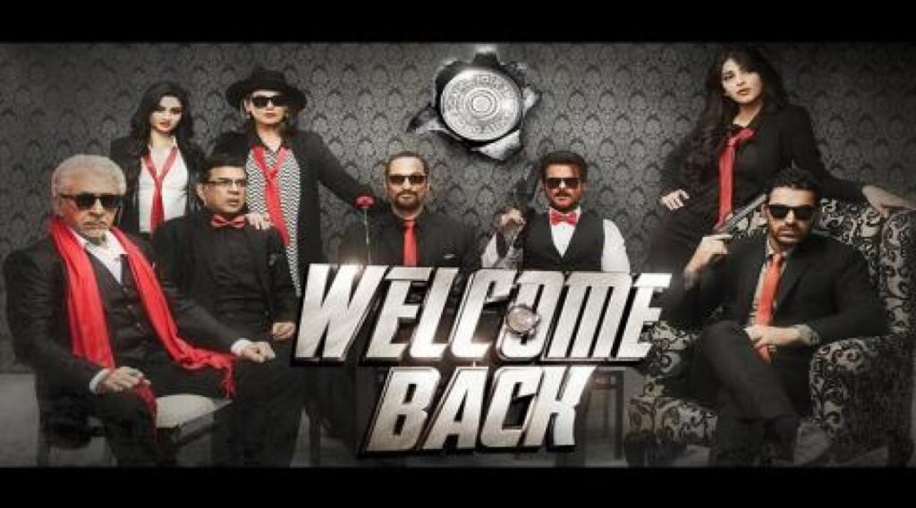 مشاهدة فيلم Welcome Back 2015 مترجم