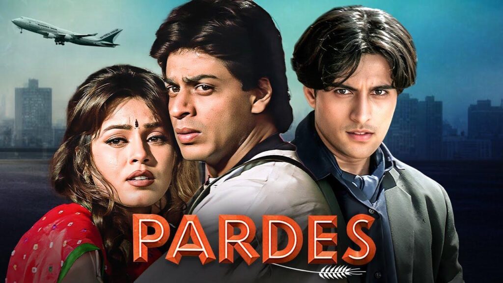 مشاهدة فيلم Pardes 1997 مدبلج كامل HD