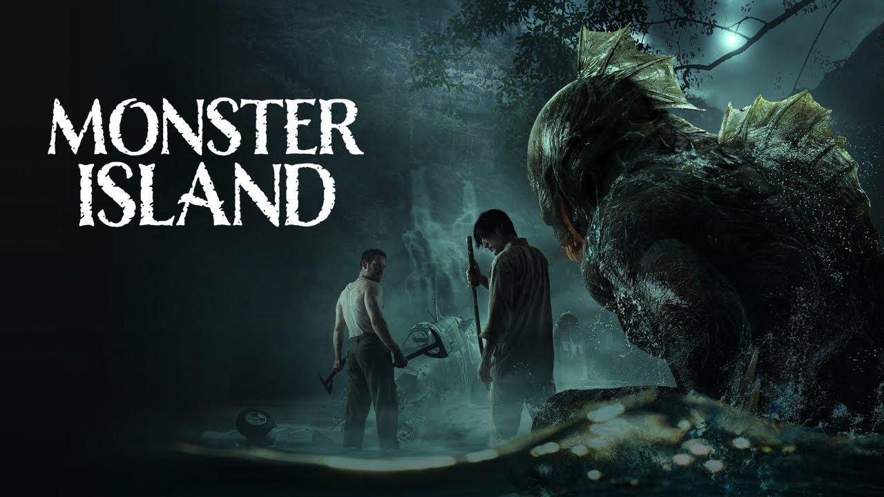 مشاهدة فيلم Monster Island 2024 مترجم كامل HD