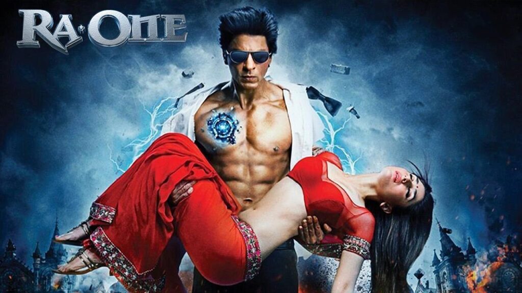 مشاهدة فيلم Ra One 2011 مترجم
