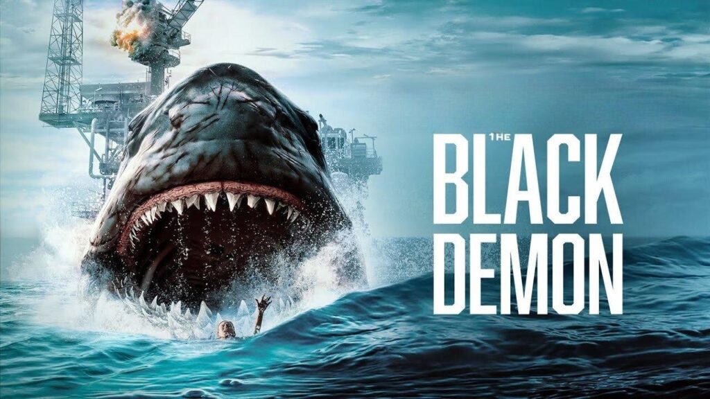 مشاهدة فيلم The Black Demon 2023 مترجم كامل HD