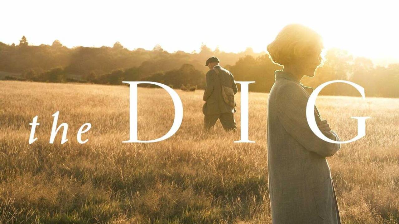 مشاهدة فيلم The Dig 2021 مترجم كامل HD