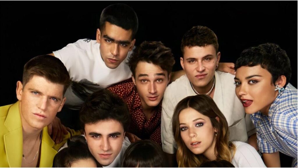 مشاهدة مسلسل Elite الموسم الرابع الحلقة 3 الثالثة مترجمة HD