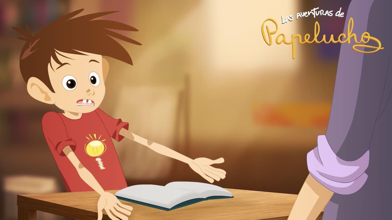 مشاهدة فيلم Papelucho and the Martian 2007 مترجم كامل HD