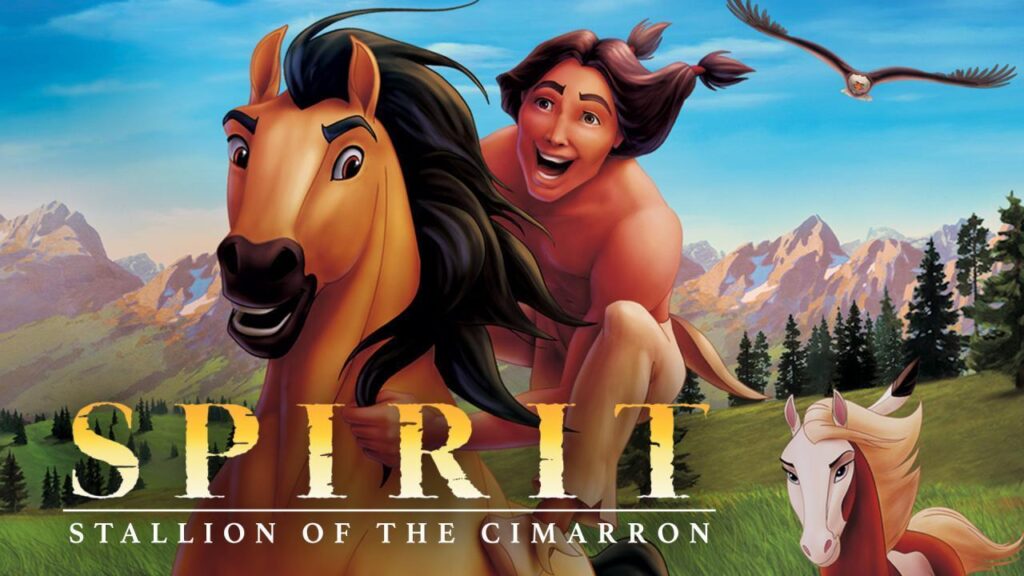 مشاهدة فيلم Spirit: Stallion of the Cimarron 2002 مترجم كامل HD