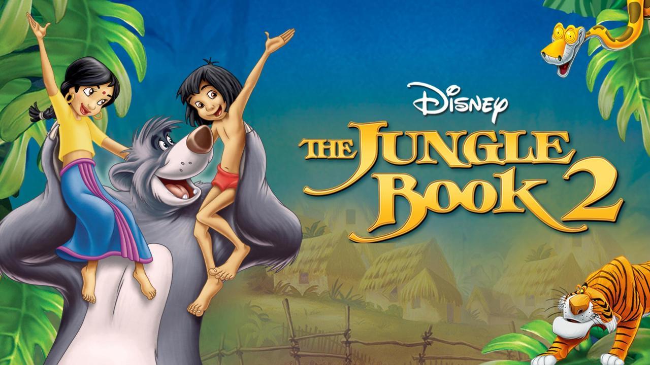 مشاهدة فيلم The Jungle Book 2 2003 مدبلج كامل HD