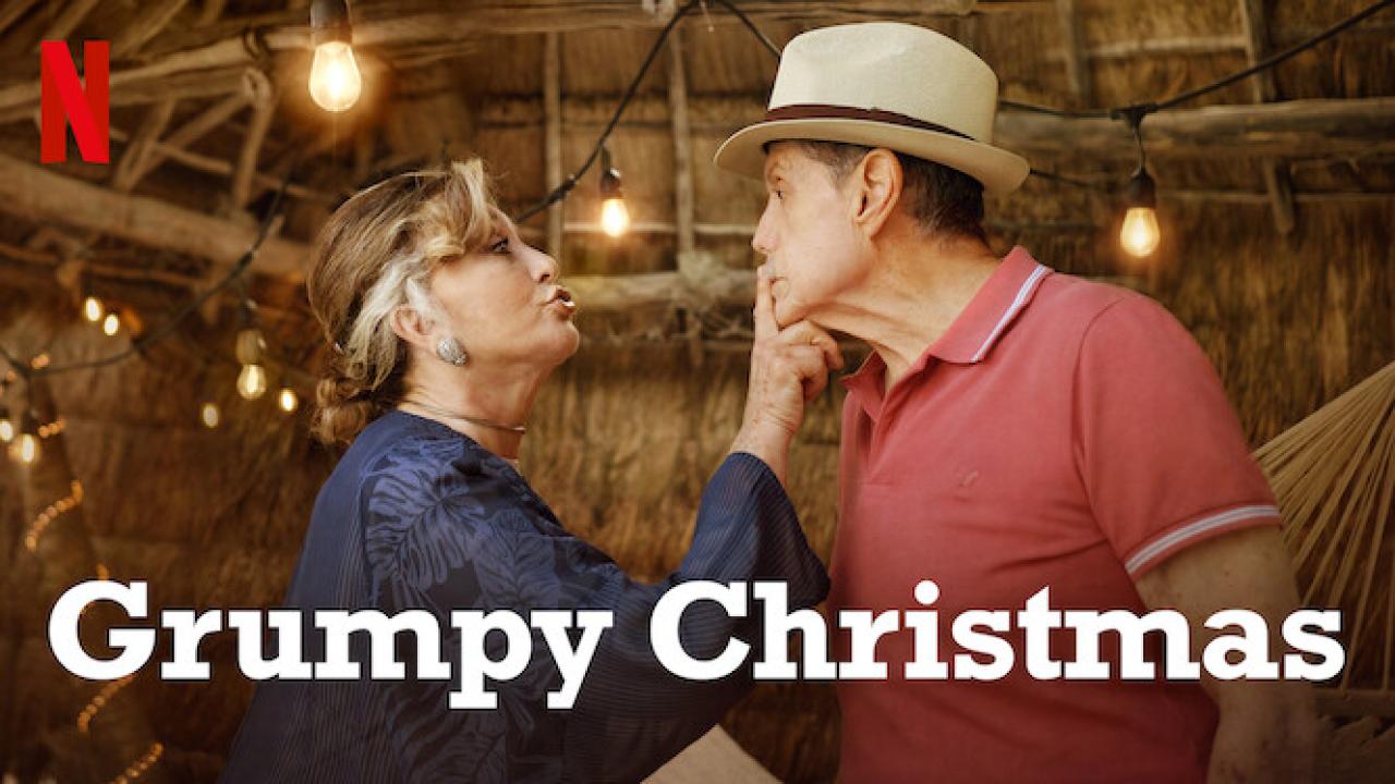 مشاهدة فيلم Grumpy Christmas 2021 مترجم كامل HD