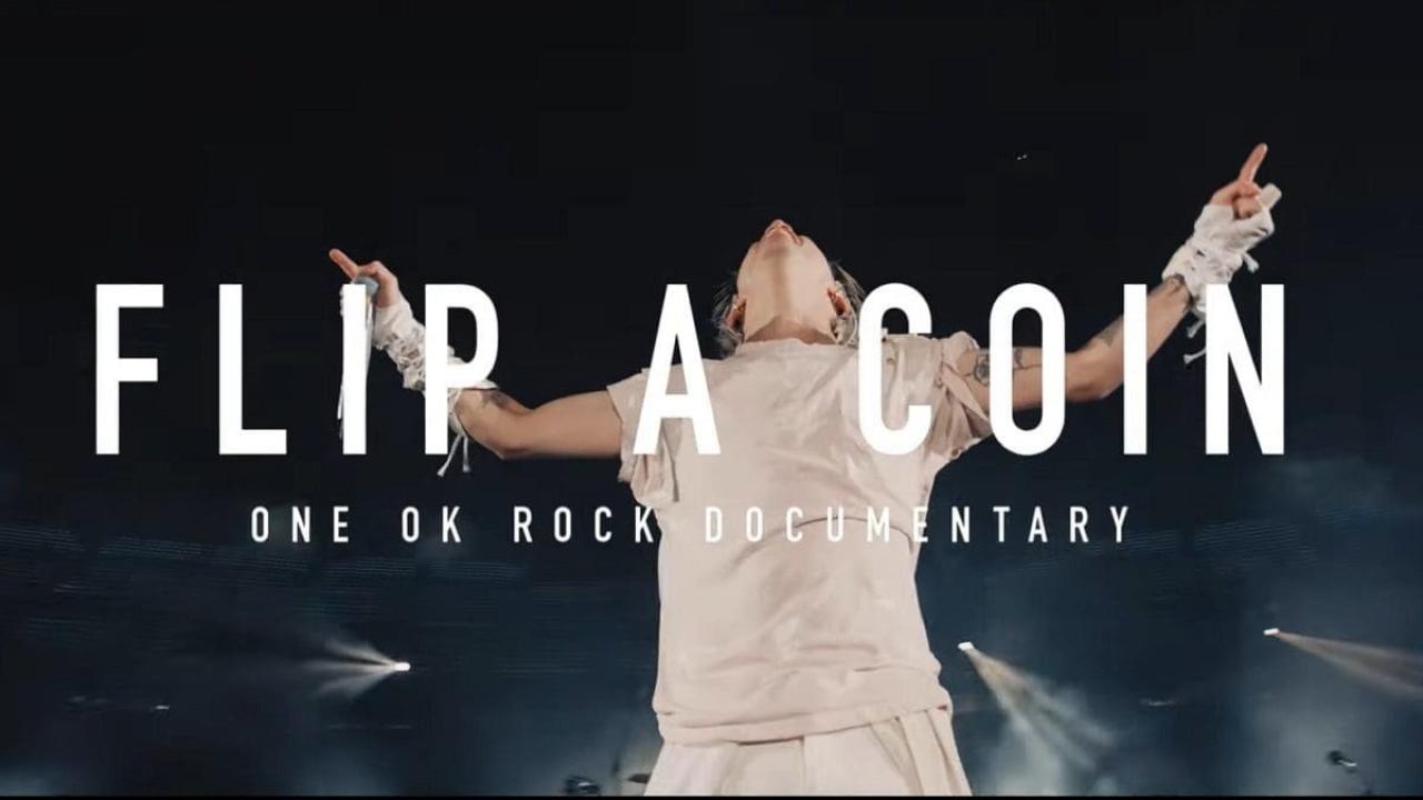 مشاهدة فيلم Flip a Coin: ONE OK ROCK Documentary 2021 مترجم كامل HD