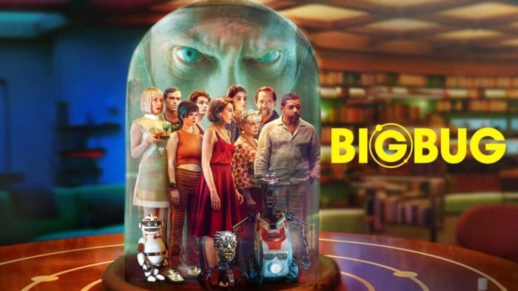 مشاهدة فيلم Bigbug 2022 مترجم كامل HD