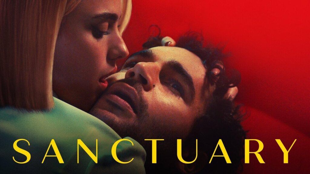 مشاهدة فيلم Sanctuary 2022 مترجم كامل HD