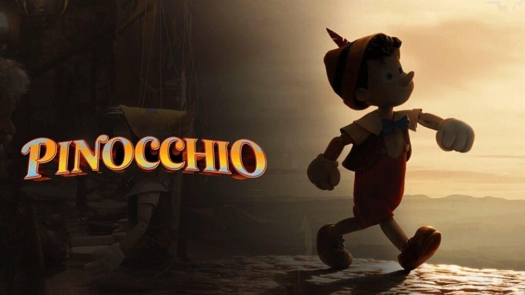 مشاهدة فيلم Pinocchio 2022 مدبلج كامل HD