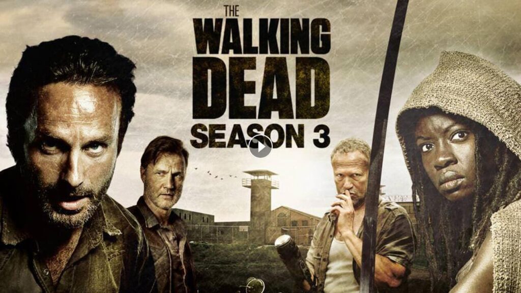 مشاهدة مسلسل The Walking Dead الموسم الثالث الحلقة 5 مترجمة HD
