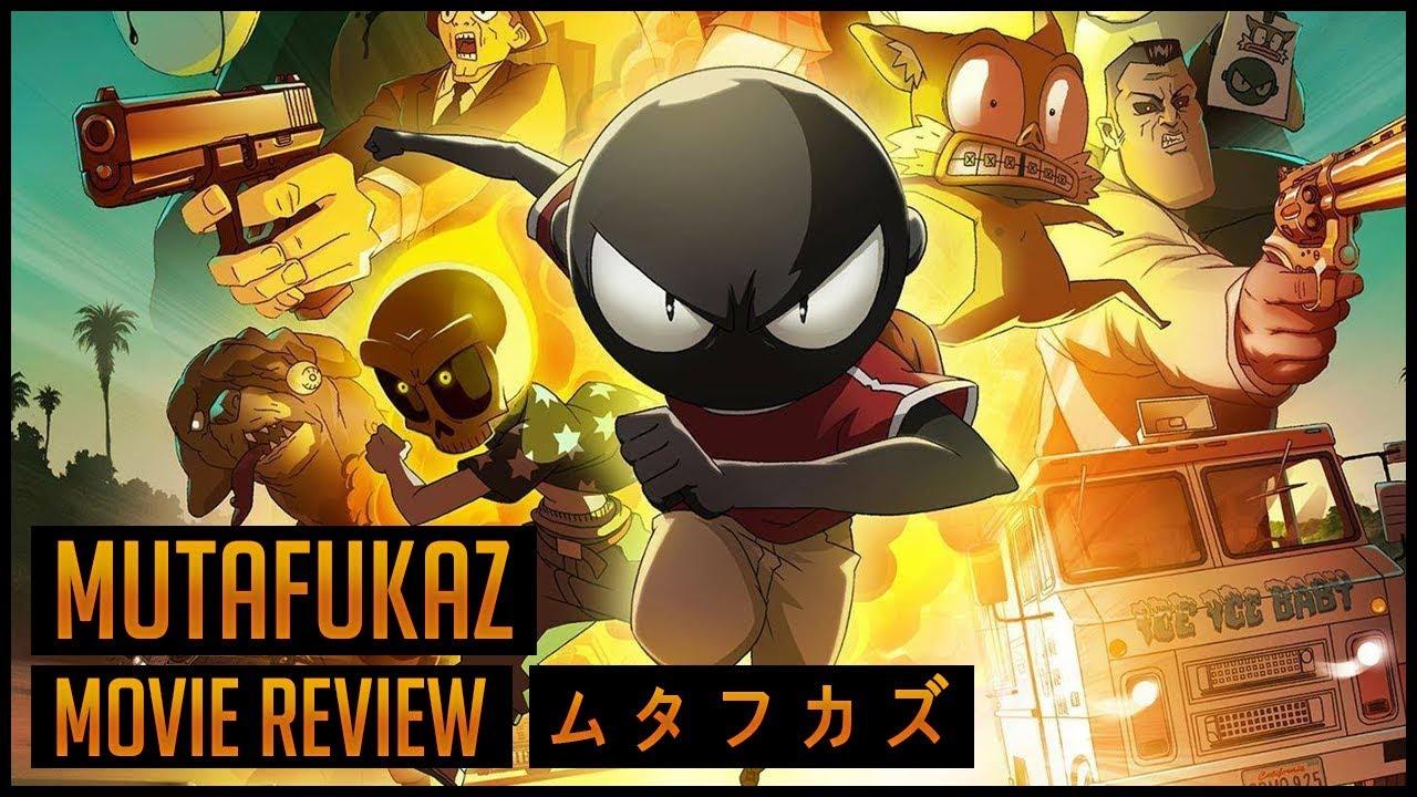 مشاهدة فيلم Mfkz 2017 مترجم
