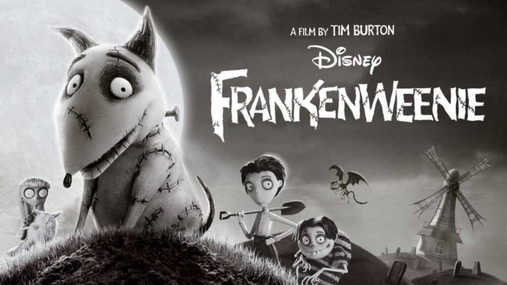 مشاهدة فيلم Frankenweenie 2012 مترجم