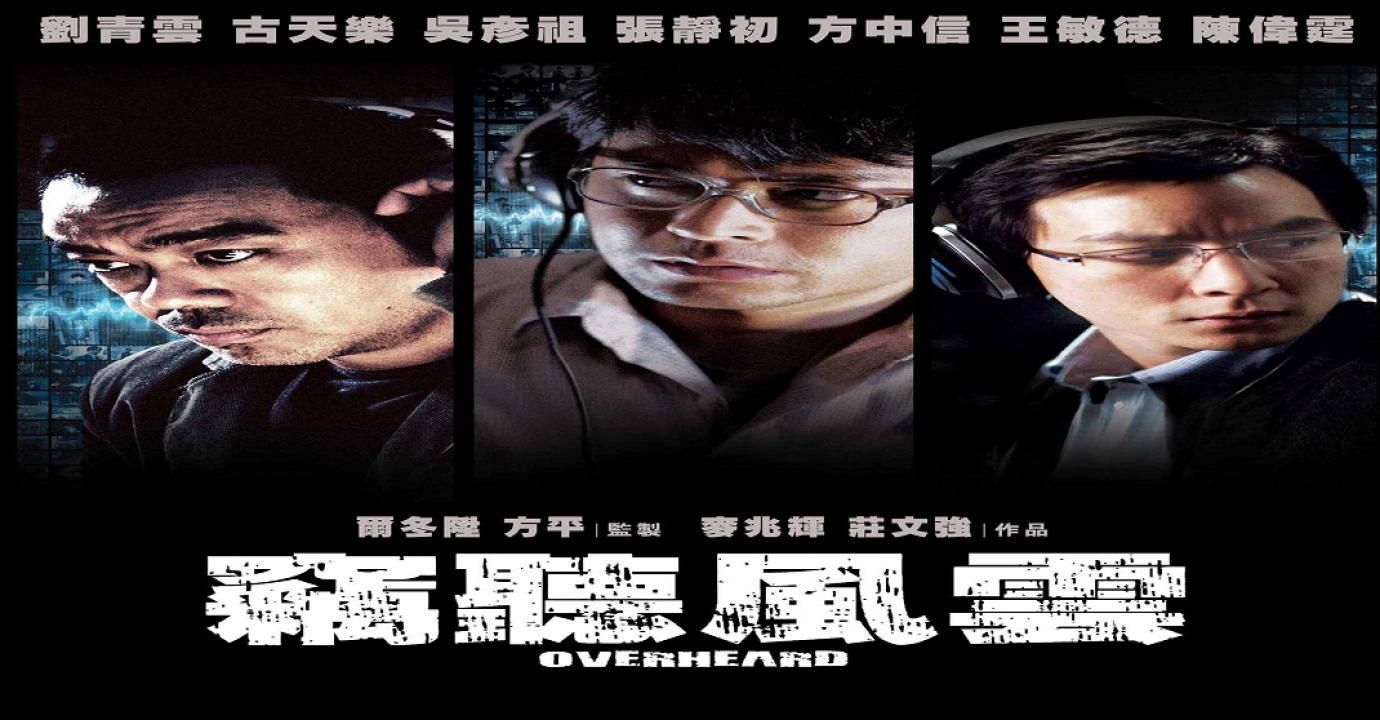 مشاهدة فيلم Overheard 2009 مترجم