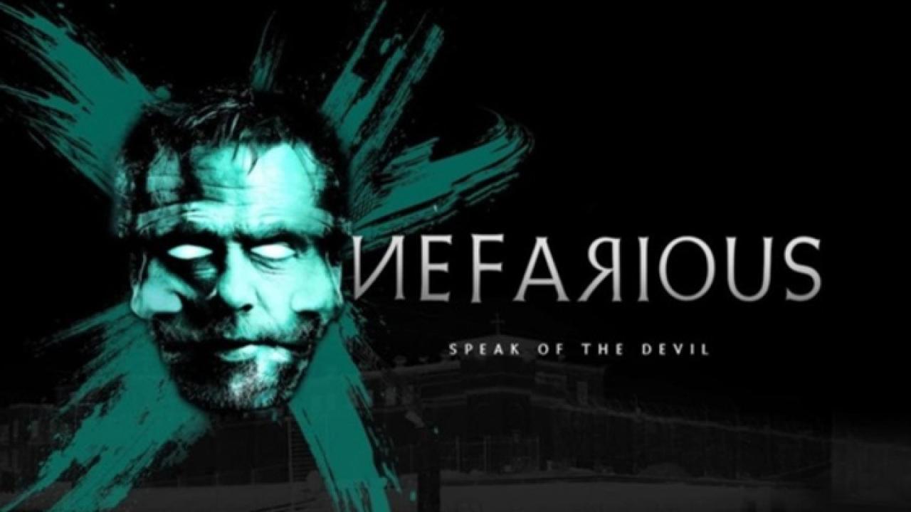 مشاهدة فيلم Nefarious 2023 مترجم كامل HD