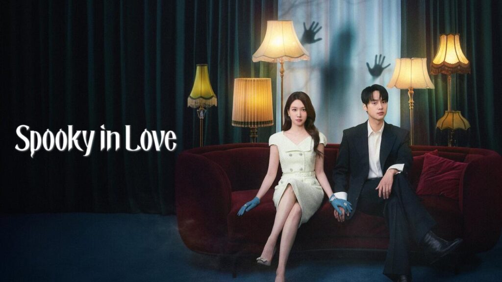مشاهدة مسلسل Spooky in Love الحلقة 6 السادسة مترجمة HD