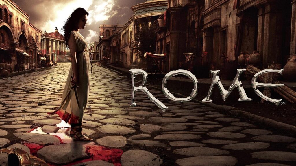 مشاهدة مسلسل Rome الموسم الاول الحلقة 2 الثانية مترجمة HD