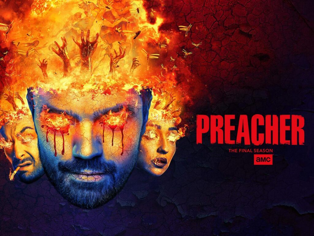 مشاهدة مسلسل Preacher الموسم الرابع الحلقة 3 مترجمة