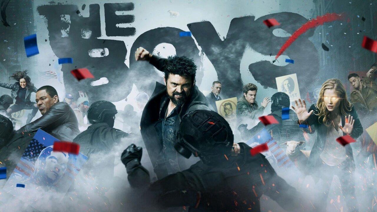 مشاهدة مسلسل The Boys الموسم الرابع الحلقة 4 الرابعة مترجمة HD