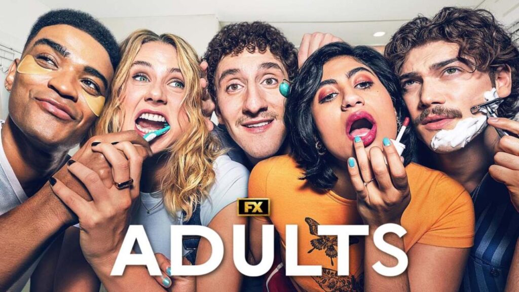 مشاهدة مسلسل Adults الموسم الثاني الحلقة 8 الثامنة والاخيرة مترجمة HD