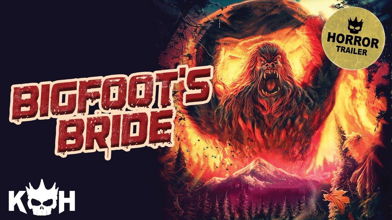 مشاهدة فيلم Bigfoots Bride 2021 مترجم كامل HD