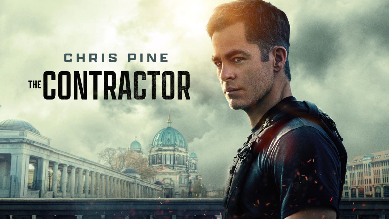 مشاهدة فيلم The Contractor 2022 مترجم كامل HD