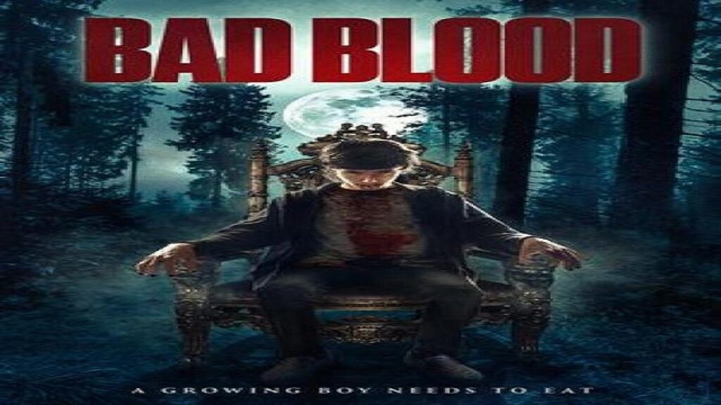 مشاهدة فيلم Bad Blood 2022 مترجم كامل HD