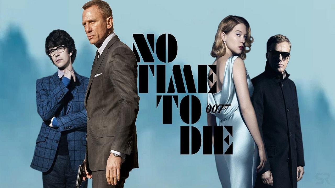 مشاهدة فيلم No Time to Die 2021 مترجم