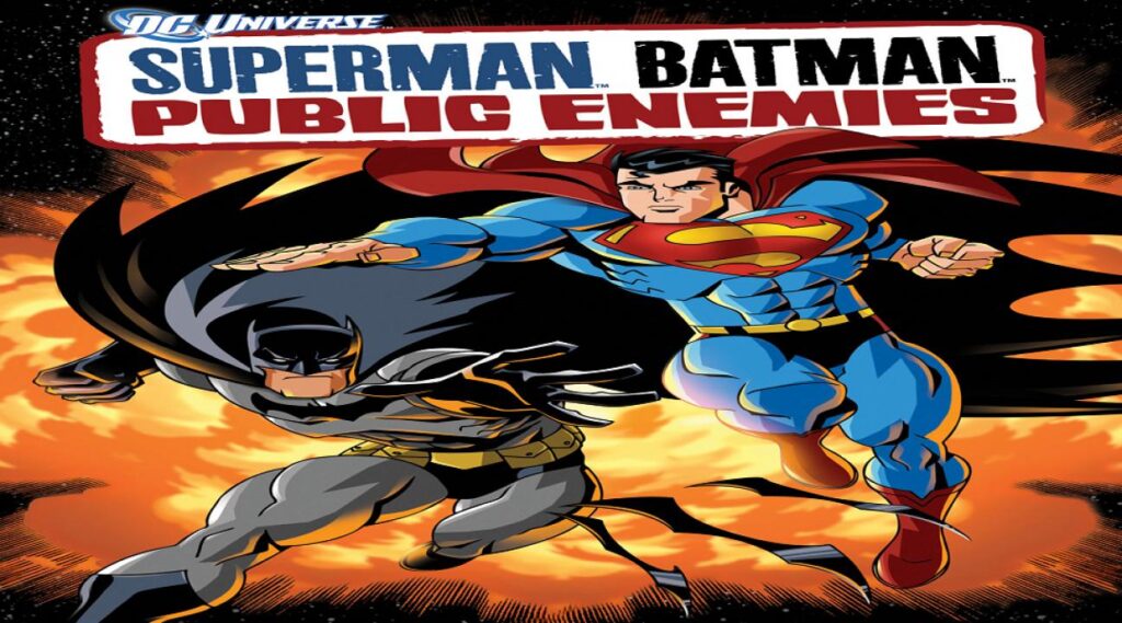 مشاهدة فيلم Superman_Batman: Public Enemies 2009 مترجم