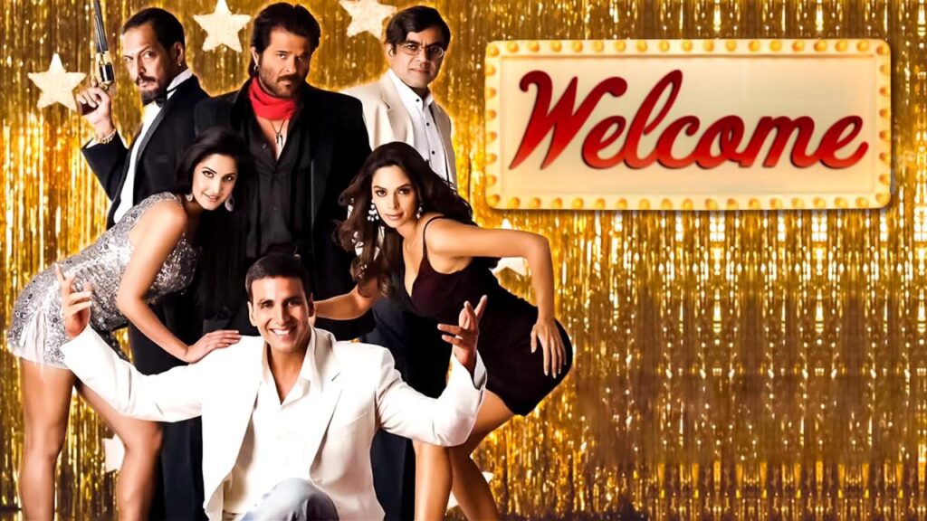مشاهدة فيلم Welcome 2007 مترجم كامل HD