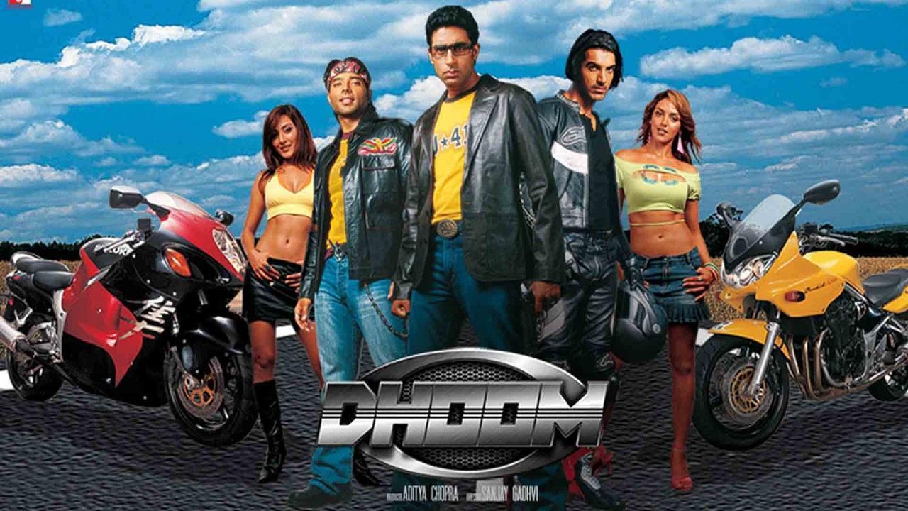 مشاهدة فيلم Dhoom 2004 مترجم