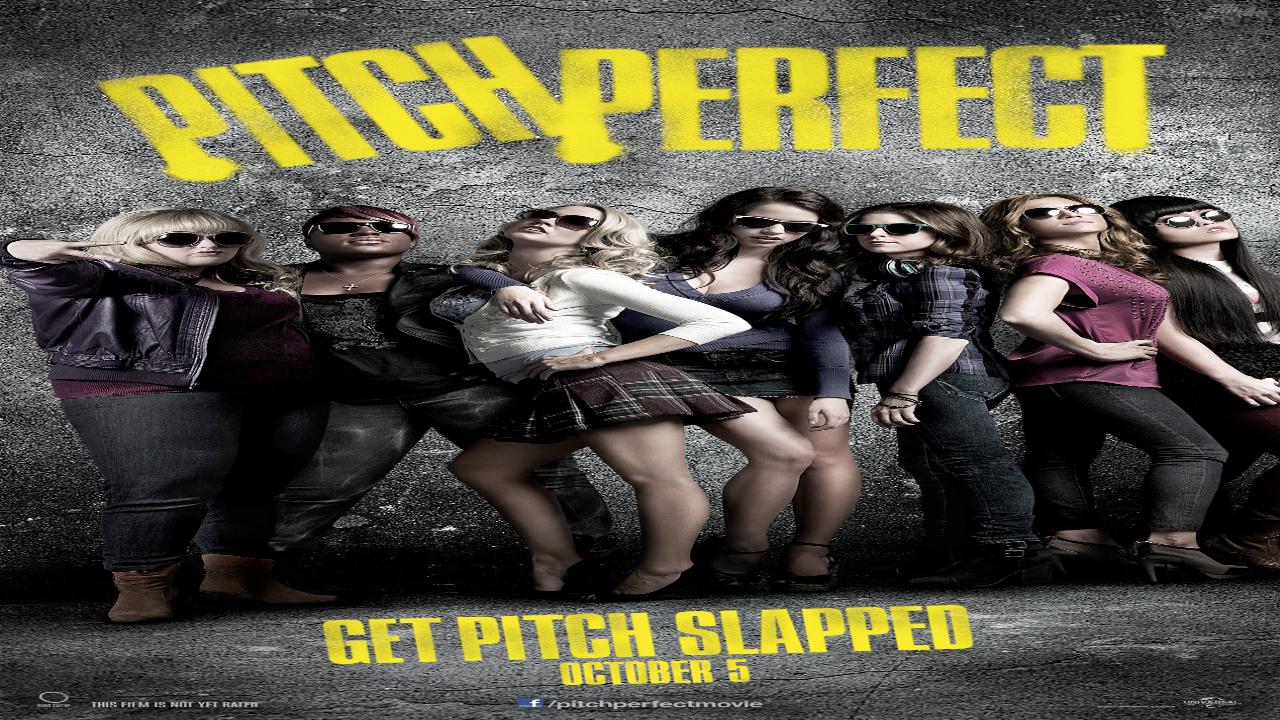 مشاهدة فيلم Pitch Perfect 2012 مترجم